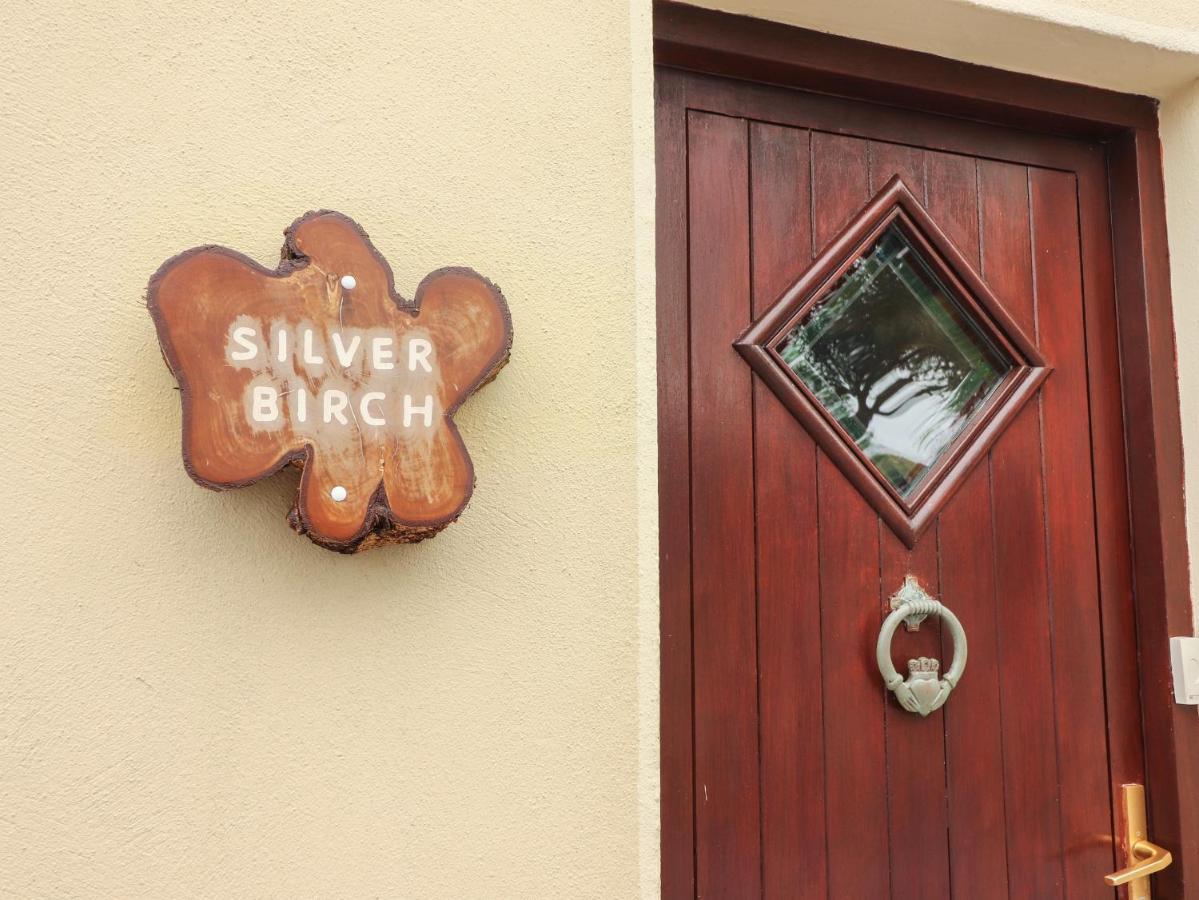 Silver Birch Cuar an Chlair Bagian luar foto